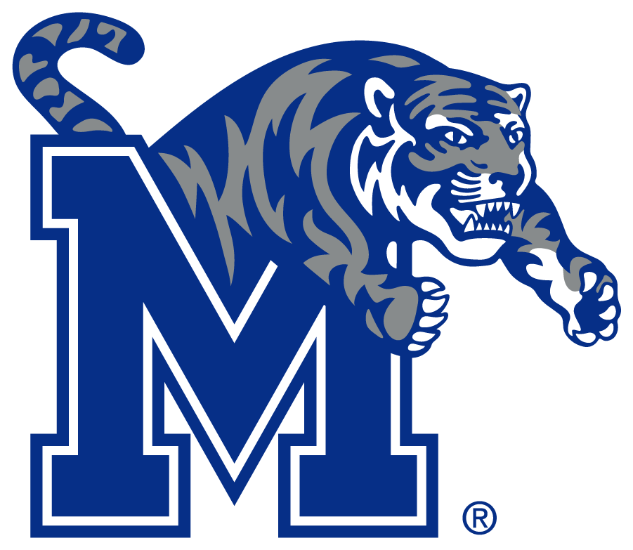 Memphis Tigers 2021-Pres Primary Logo iron on transfers for T-shirts